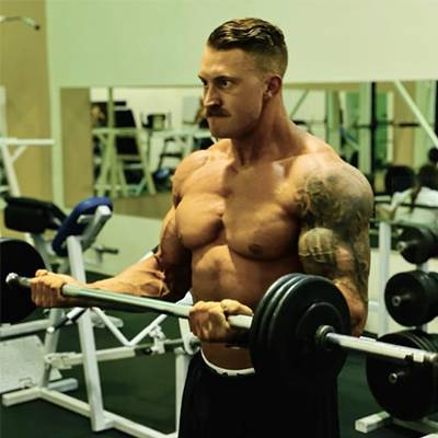 Athlete bio image