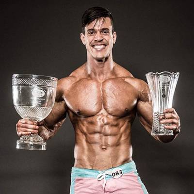 Athlete bio image