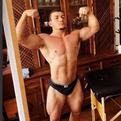 Athlete bio image