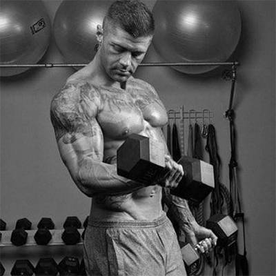 Athlete bio image