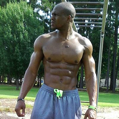 Athlete bio image