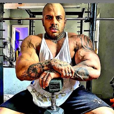 Athlete bio image