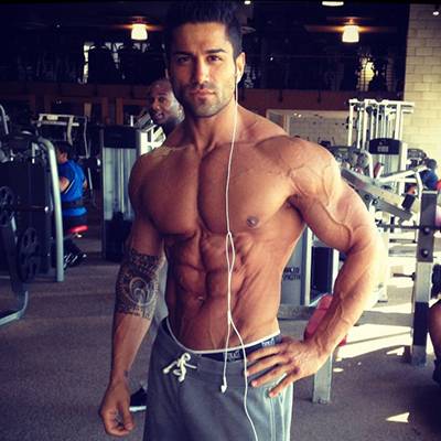 Athlete bio image