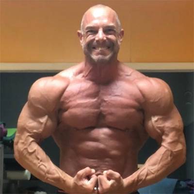Athlete bio image