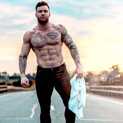 Athlete bio image