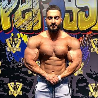 Athlete bio image