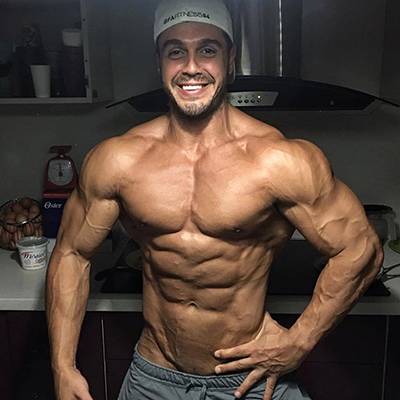 Athlete bio image
