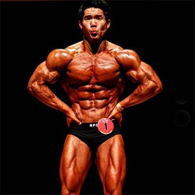 Athlete bio image