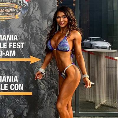 Athlete bio image