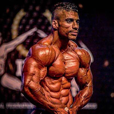 Athlete bio image