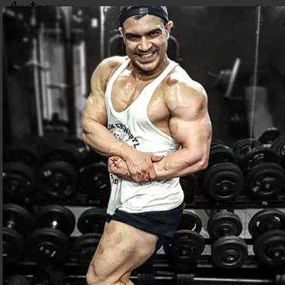 Athlete bio image