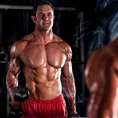 Athlete bio image