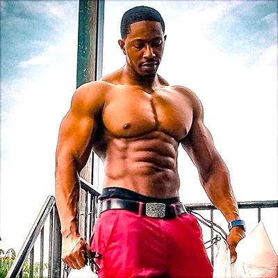 Athlete bio image