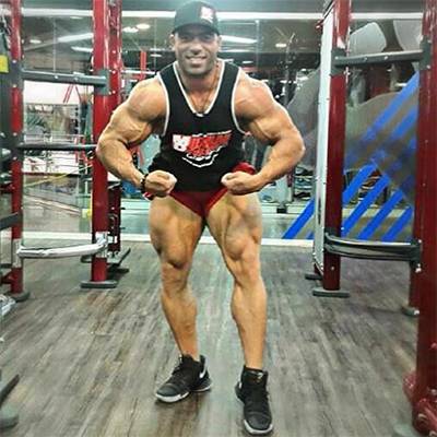 Athlete bio image