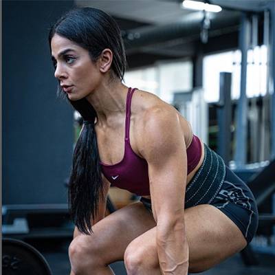 Athlete bio image