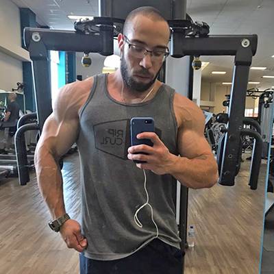 Athlete bio image