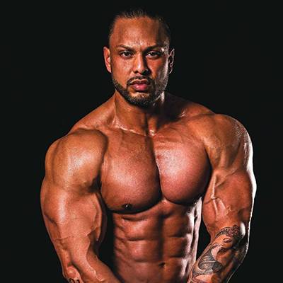 Athlete bio image