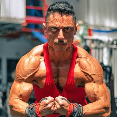 Athlete bio image