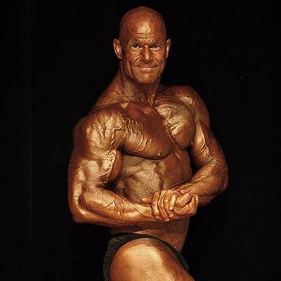 Athlete bio image
