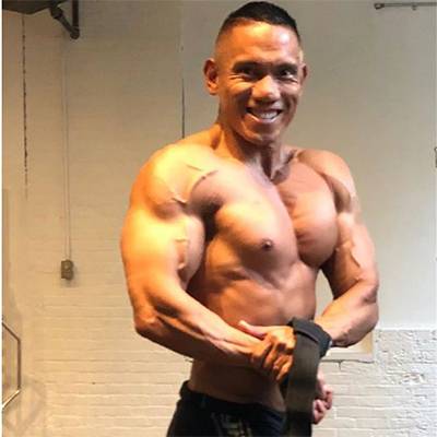 Athlete bio image