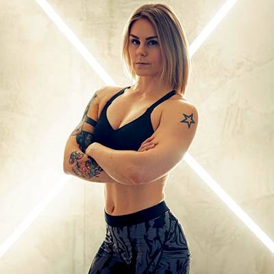 Athlete bio image