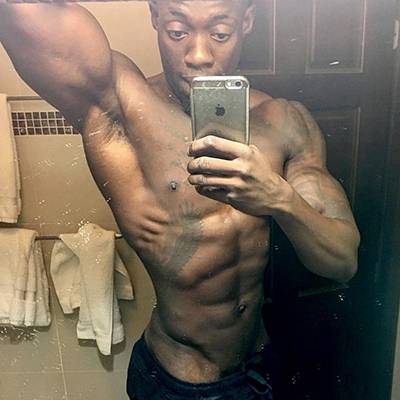 Athlete bio image