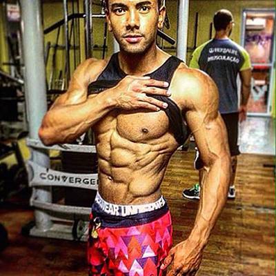 Athlete bio image
