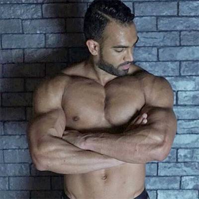 Athlete bio image