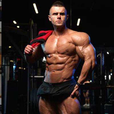 Athlete bio image
