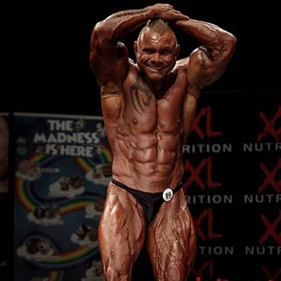 Athlete bio image