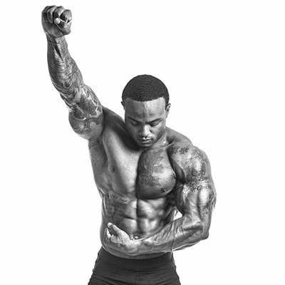 Athlete bio image