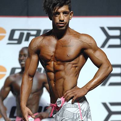 Athlete bio image