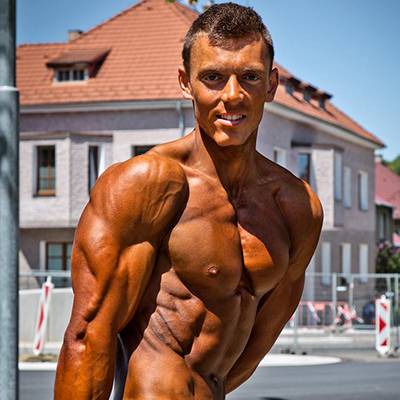 Athlete bio image