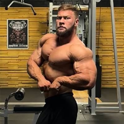 Athlete bio image
