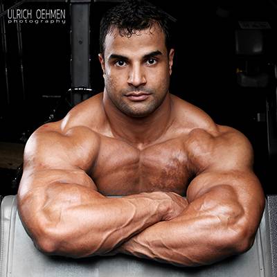 Athlete bio image