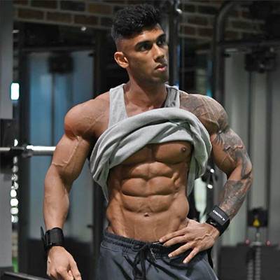 Athlete bio image