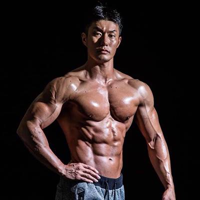 Athlete bio image