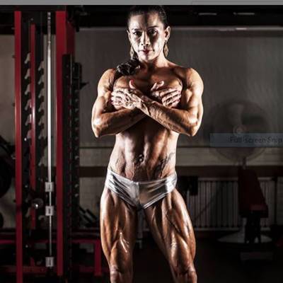 Athlete bio image