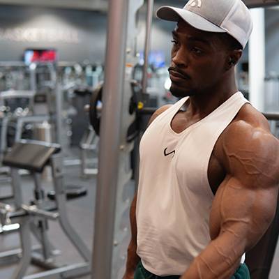Athlete bio image