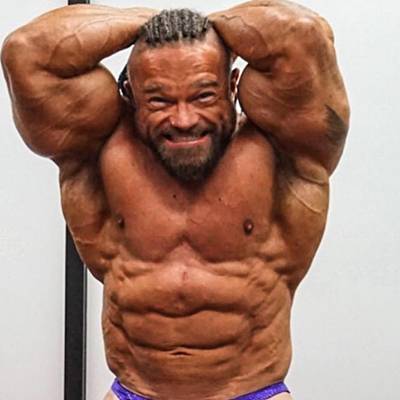 Athlete bio image