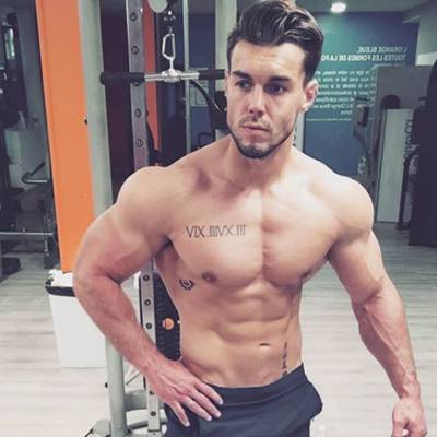 Athlete bio image