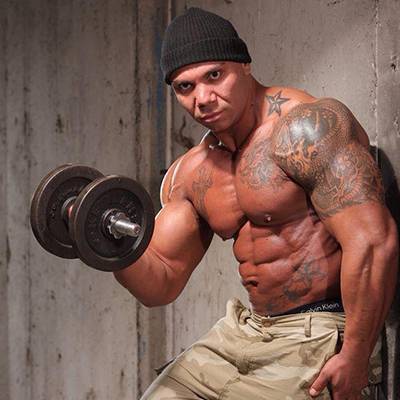 Athlete bio image