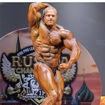 Athlete bio image