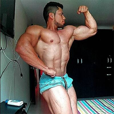 Athlete bio image
