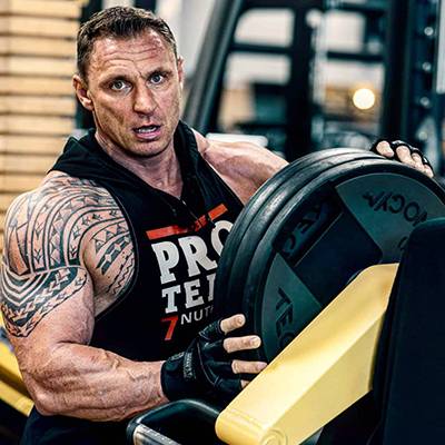Athlete bio image