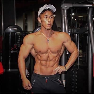Athlete bio image