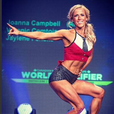 Athlete bio image