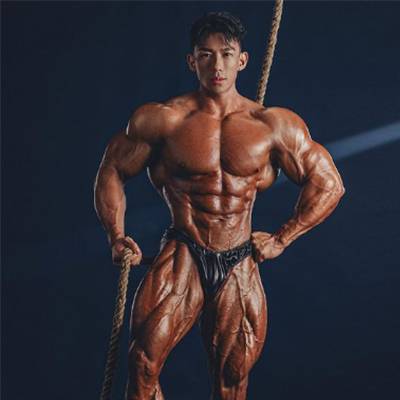 Athlete bio image