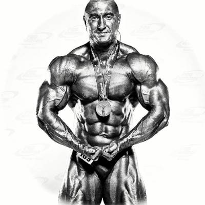 Athlete bio image