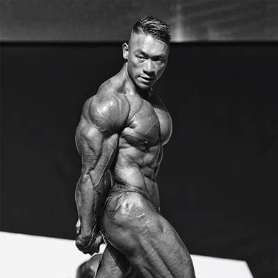 Athlete bio image